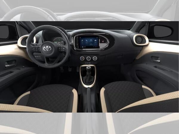 Toyota Aygo AYGO-X Teamplayer Automatik💥 PREISKNALLER 💥