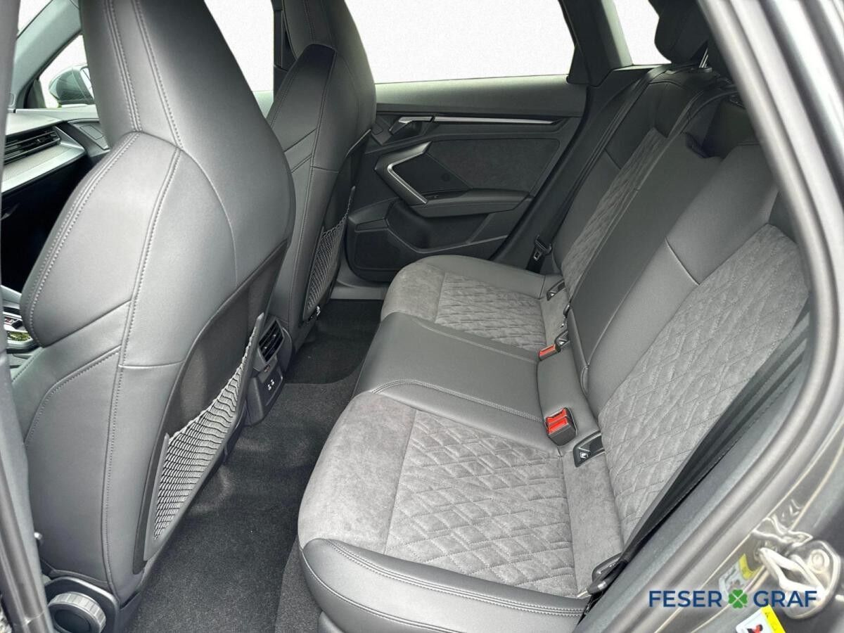 Audi RS3 Sportback 280 kmh ACC Sportabgasanlage