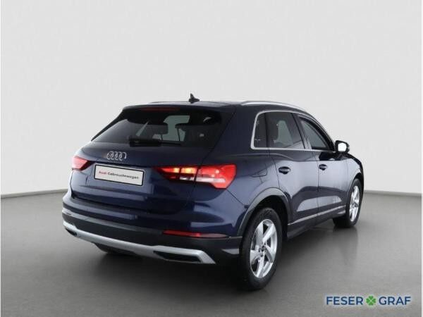 Audi Q3 advanced 35 TFSI S tronic AHK Navi LED ACC