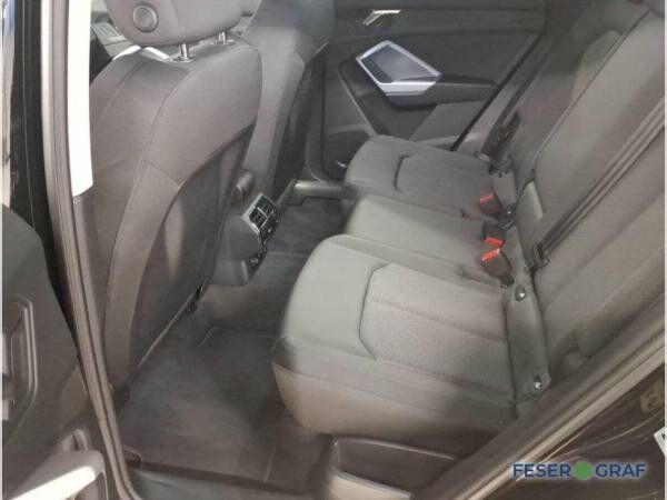 Audi Q3 advanced 35 TFSI S tronic AHK Navi ACC