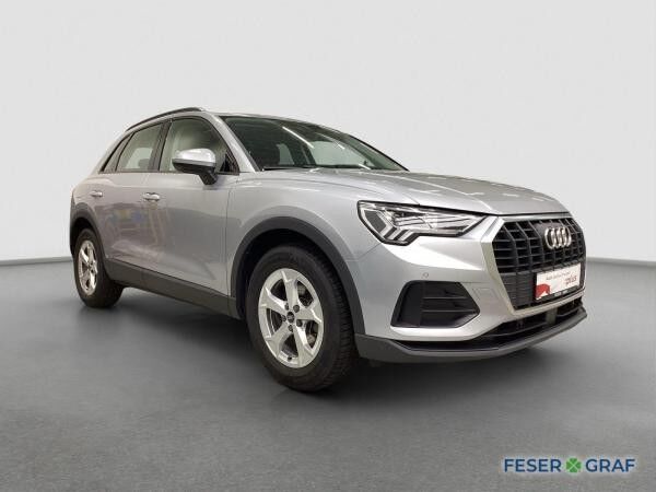Audi Q3 35 TDI Navi LED ACC RFK SChalter