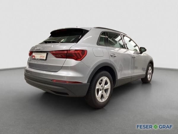 Audi Q3 35 TDI Navi LED ACC RFK SChalter