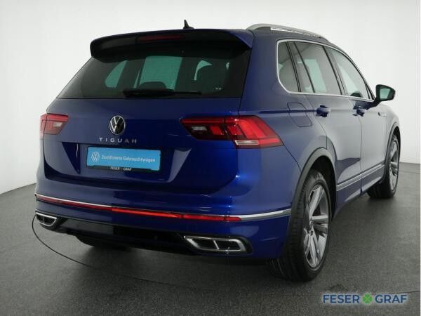 Volkswagen Tiguan R-Line 2.0 TDI DSG Navi Pano Kamera LED