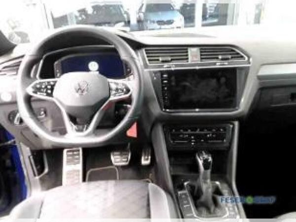 Volkswagen Tiguan R-Line 2.0 TDI DSG Navi Pano Kamera LED