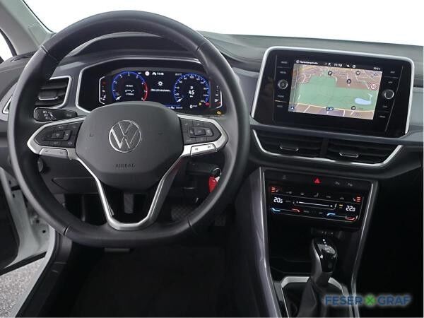 Volkswagen T-Roc Style 1.5 TSI DSG Navi AHK LED DigiCockpit
