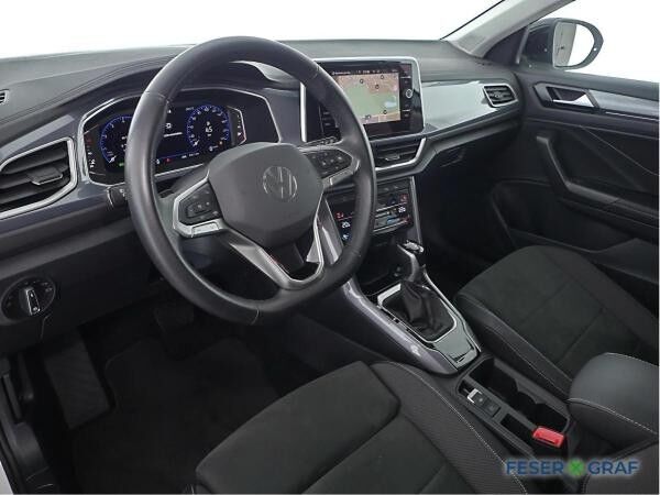 Volkswagen T-Roc Style 1.5 TSI DSG Navi AHK LED DigiCockpit