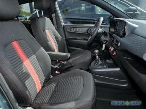 Hyundai i10 N-LINE NAVI CAM SHZ LHZ CARPLAY LED-TFL USB