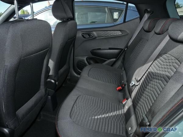 Hyundai i10 N-LINE NAVI CAM SHZ LHZ CARPLAY LED-TFL USB