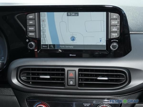 Hyundai i10 N-LINE NAVI CAM SHZ LHZ CARPLAY LED-TFL USB