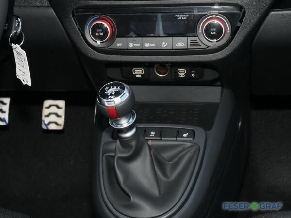Hyundai i10 N-LINE NAVI CAM SHZ LHZ CARPLAY LED-TFL USB