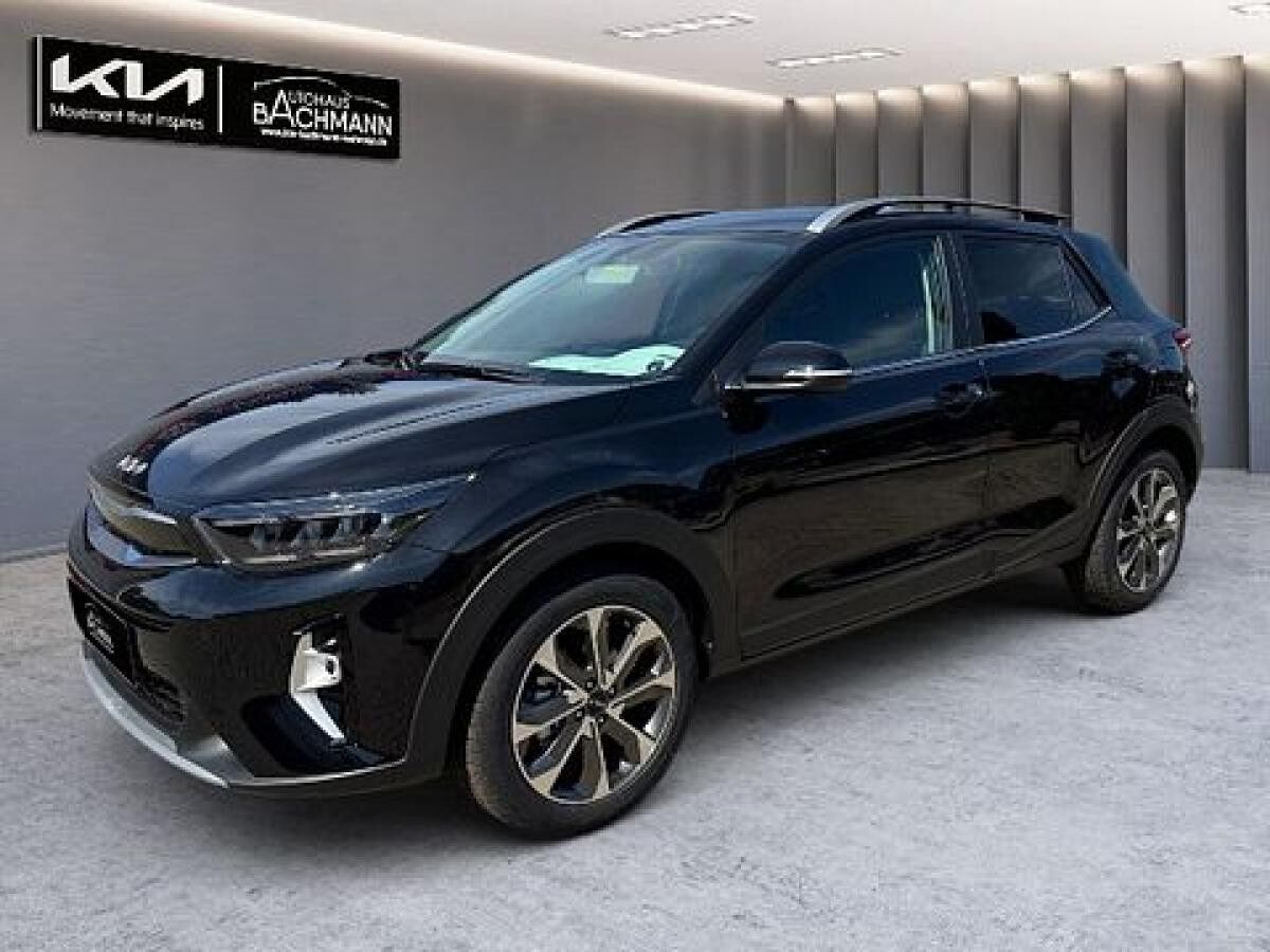 Kia Stonic 1.0 T-GDI 100 48V Platinum DCT7