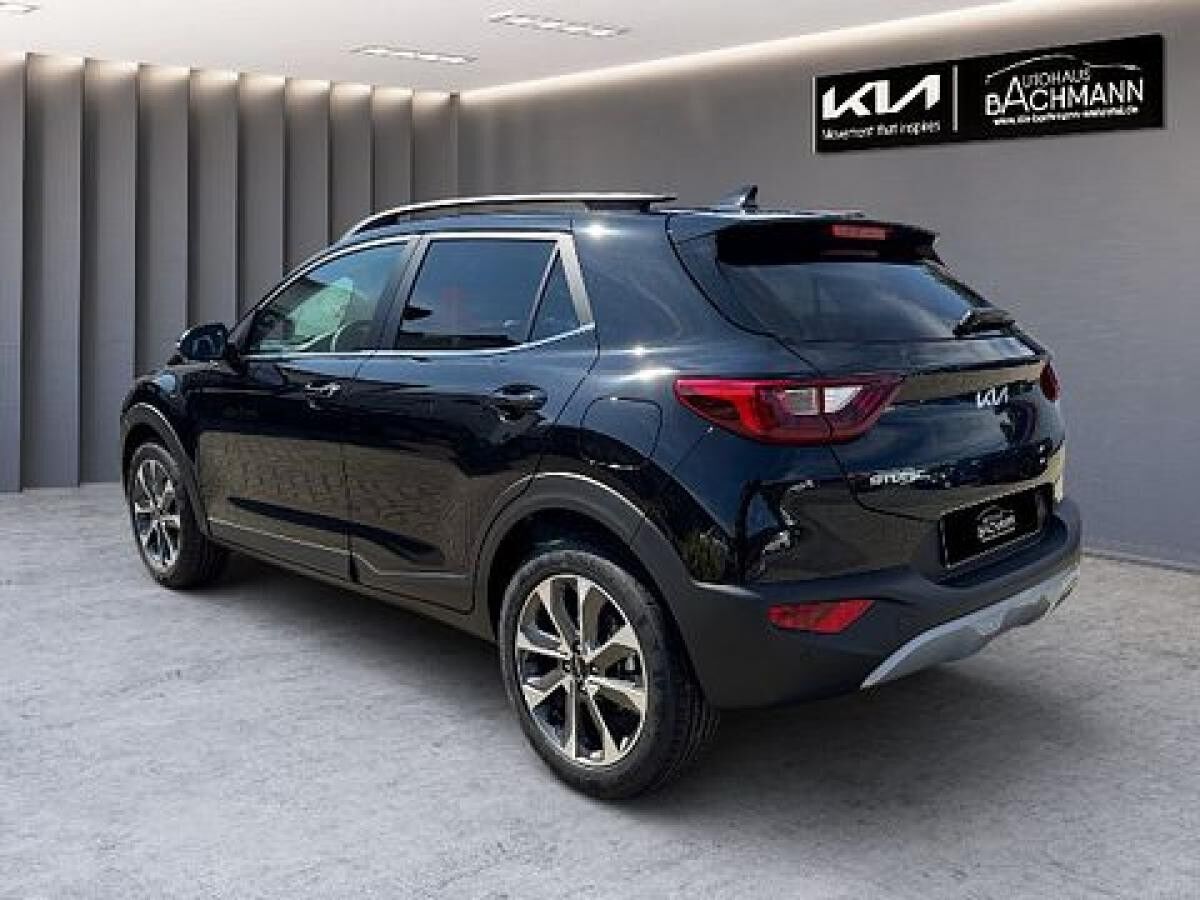 Kia Stonic 1.0 T-GDI 100 48V Platinum DCT7