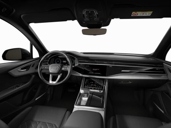 Audi Q7 Assistenzpaket Plus, HD Matrix LED, Allradlenkung
