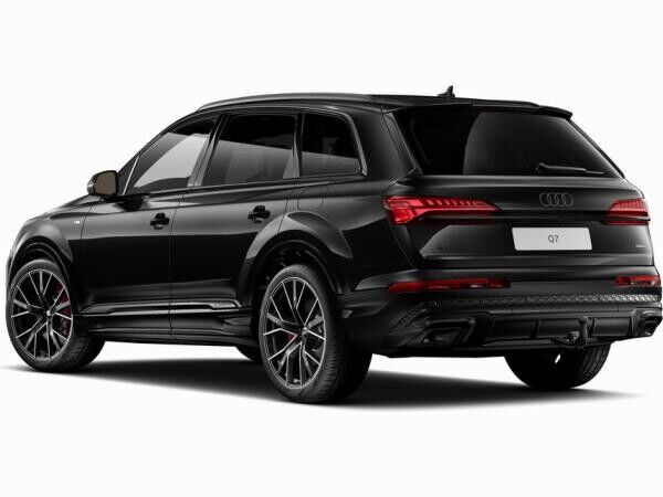 Audi Q7 Assistenzpaket Plus, HD Matrix LED, Allradlenkung