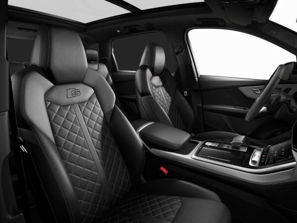 Audi Q7 Assistenzpaket Plus, HD Matrix LED, Allradlenkung