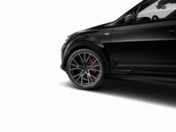 Audi Q7 Assistenzpaket Plus, HD Matrix LED, Allradlenkung