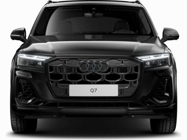 Audi Q7 Assistenzpaket Plus, HD Matrix LED, Allradlenkung