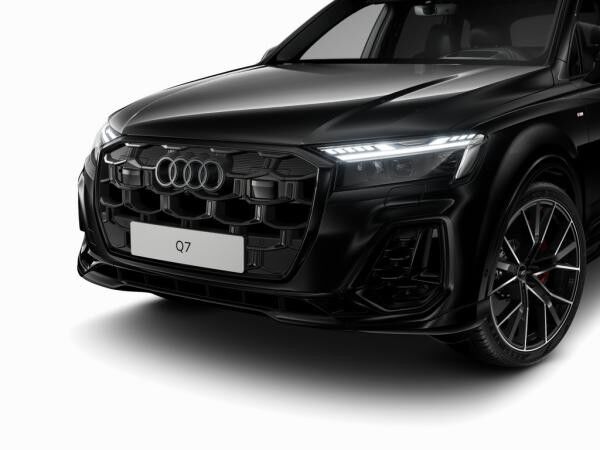 Audi Q7 Assistenzpaket Plus, HD Matrix LED, Allradlenkung
