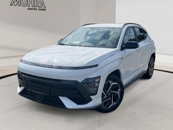 Hyundai KONA SX2 1.6 T-GDI 7-DCT N LINE NAVI LED SHZ KAMERA