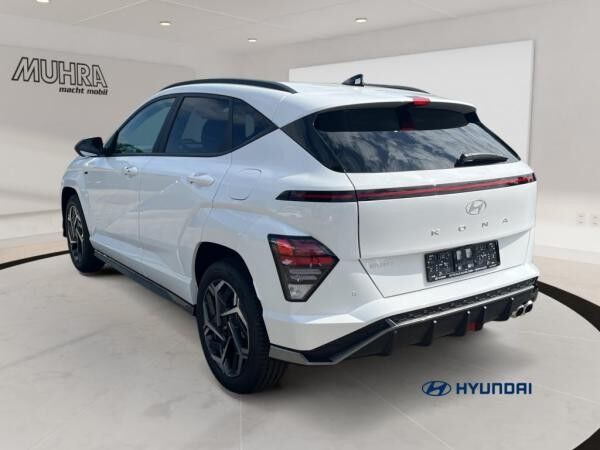 Hyundai KONA SX2 1.6 T-GDI 7-DCT N LINE NAVI LED SHZ KAMERA