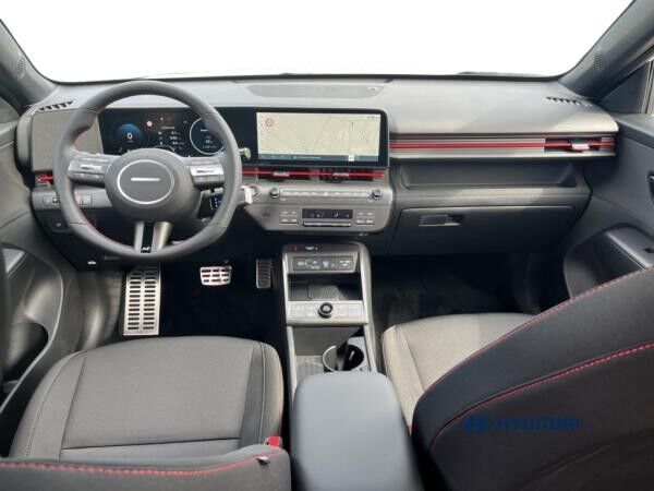 Hyundai KONA SX2 1.6 T-GDI 7-DCT N LINE NAVI LED SHZ KAMERA