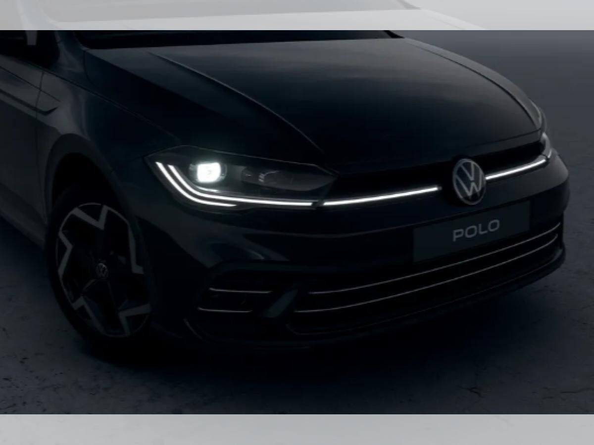 Volkswagen Polo Edition 50 1.0 TSI 95 PS *MATRIX*NAV*PANO*KEYLESS*KAMERA*IQ-DRIVE PAKET*32.485€