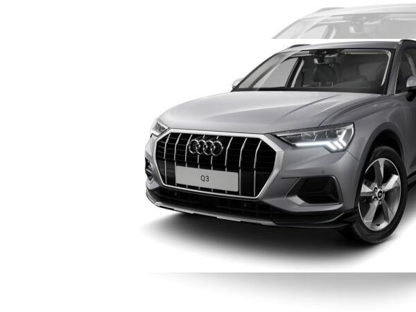 Audi Q3 SUV advanced 35 TFSI S tronic