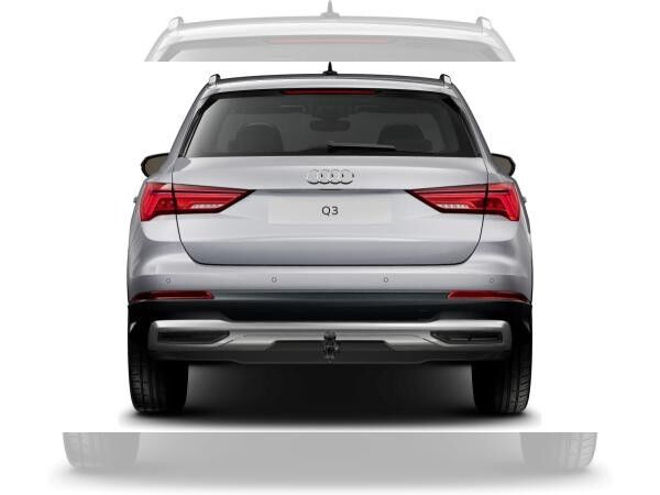 Audi Q3 SUV advanced 35 TFSI S tronic