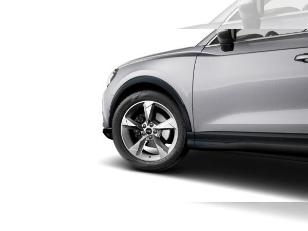 Audi Q3 SUV advanced 35 TFSI S tronic