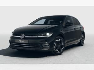 Volkswagen Polo Edition 50 1.0 TSI 95 PS *MATRIX*NAV*PANO*KEYLESS*KAMERA*IQ-DRIVE PAKET*32.485€
