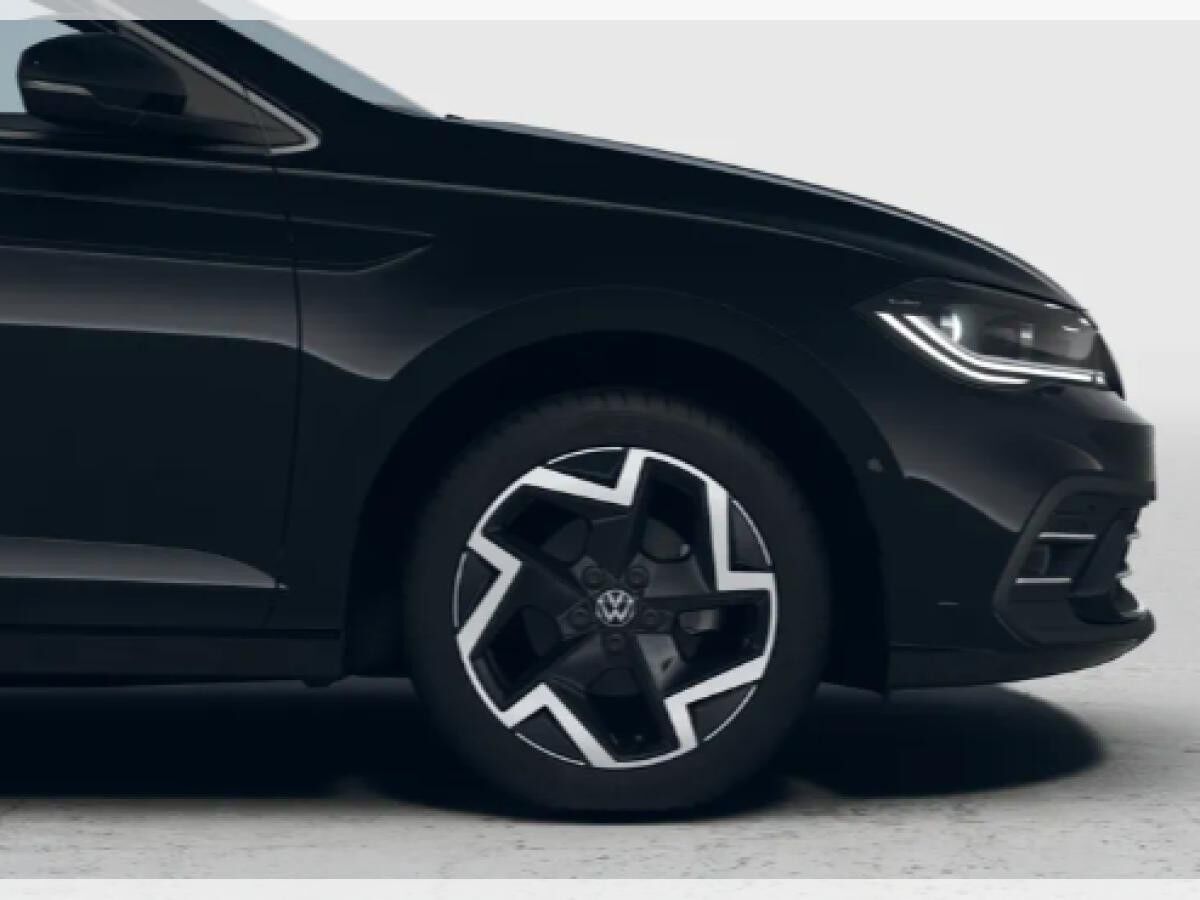 Volkswagen Polo Edition 50 1.0 TSI 95 PS *MATRIX*NAV*PANO*KEYLESS*KAMERA*IQ-DRIVE PAKET*32.485€