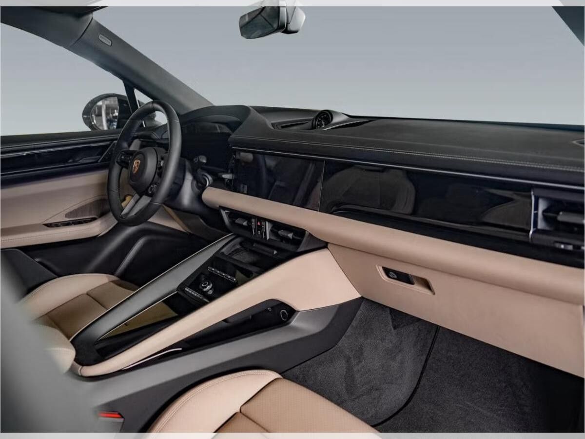 Porsche Macan MACAN 4 Electric (XAB)