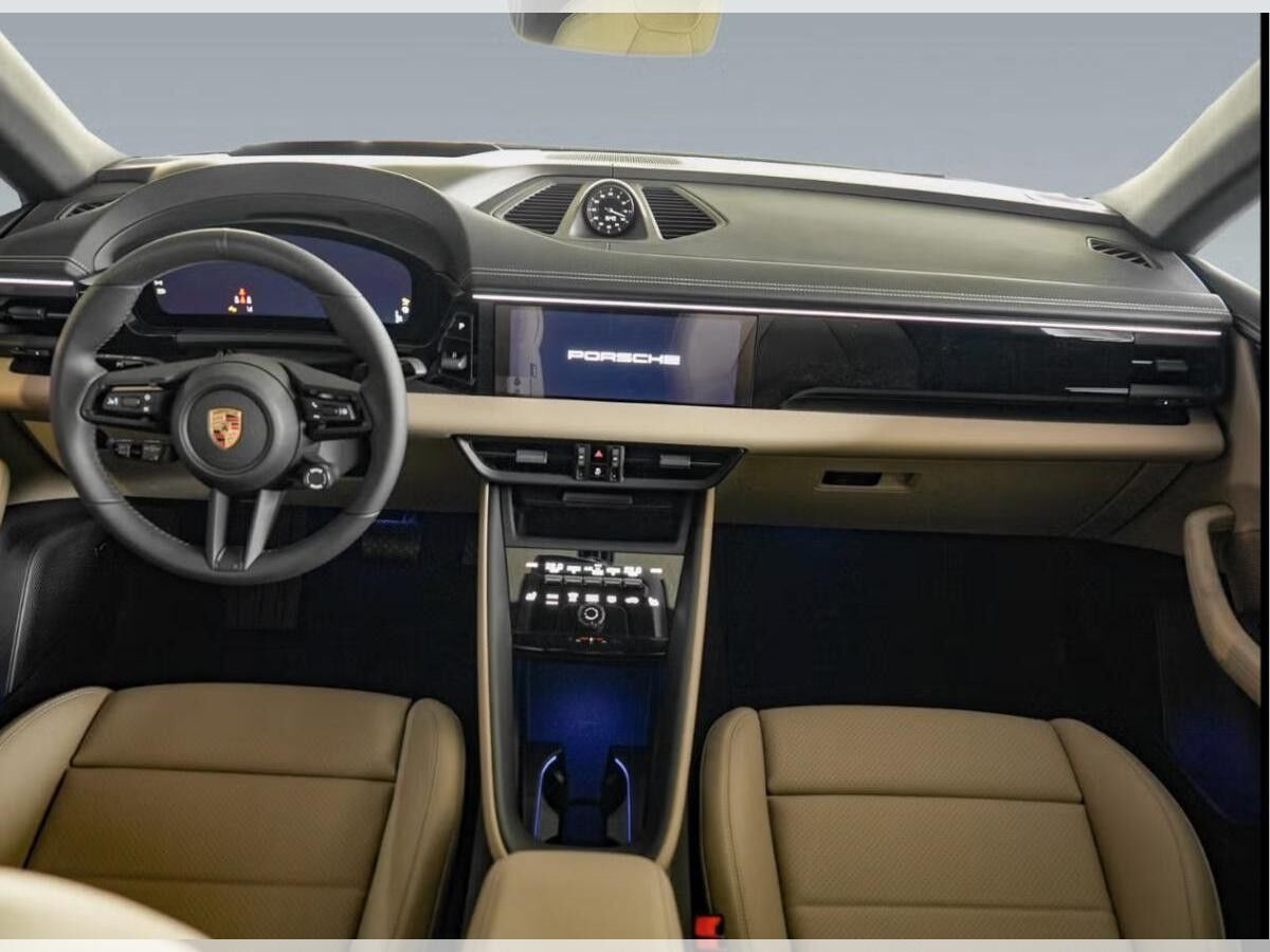 Porsche Macan MACAN 4 Electric (XAB)