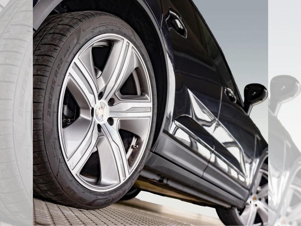 Porsche Macan MACAN 4 Electric (XAB)