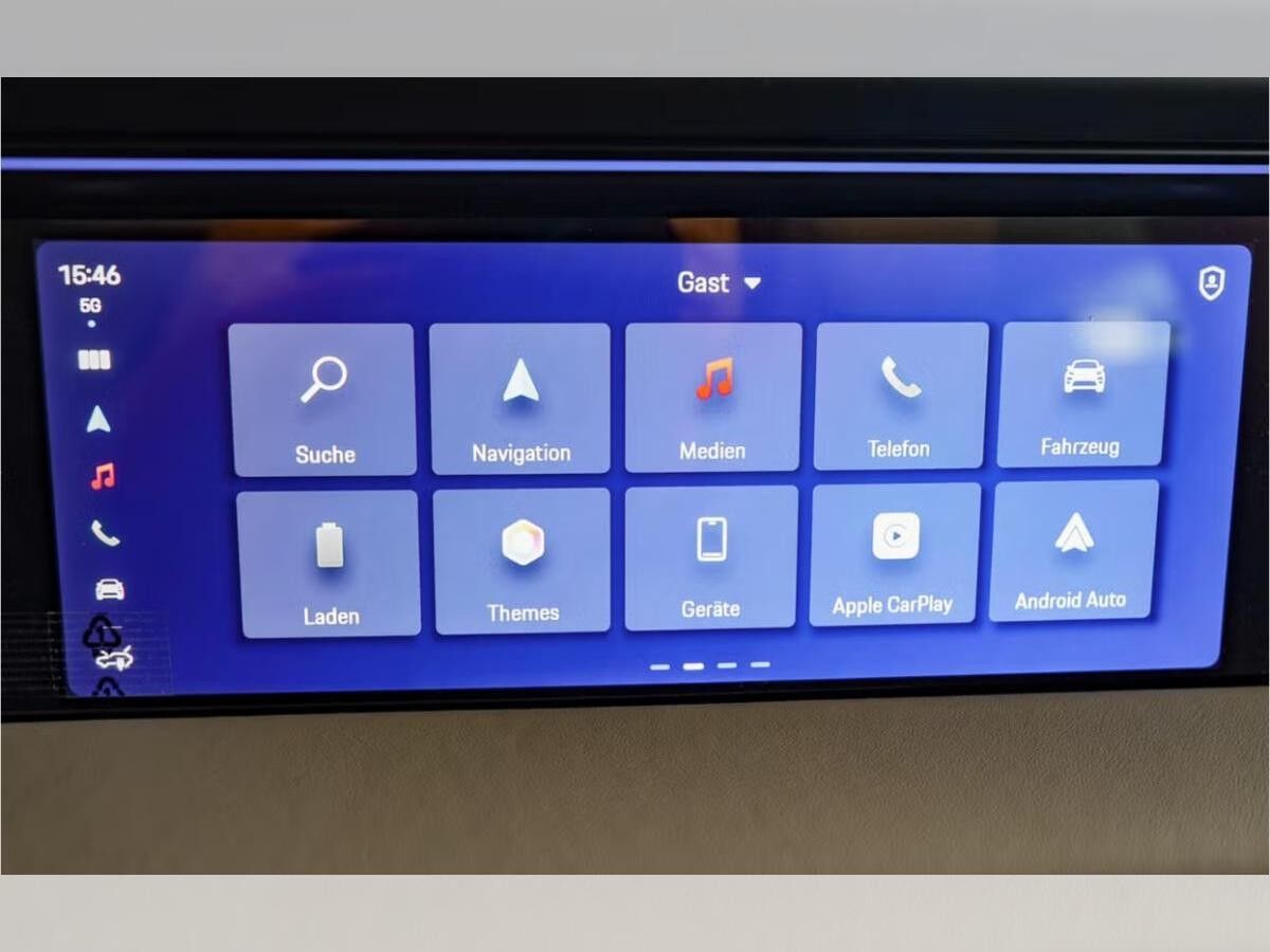 Porsche Macan MACAN 4 Electric (XAB)