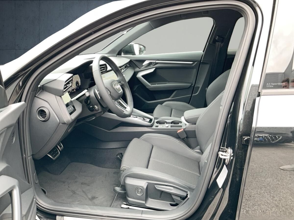 Audi A3 Sportback S line 40 TFSI e S tr. LED Navi 18