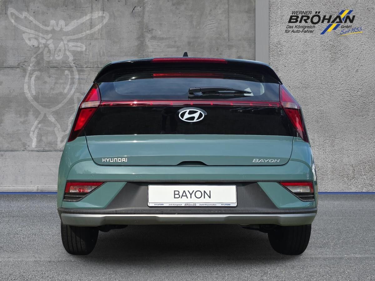 Hyundai BAYON SELECT
