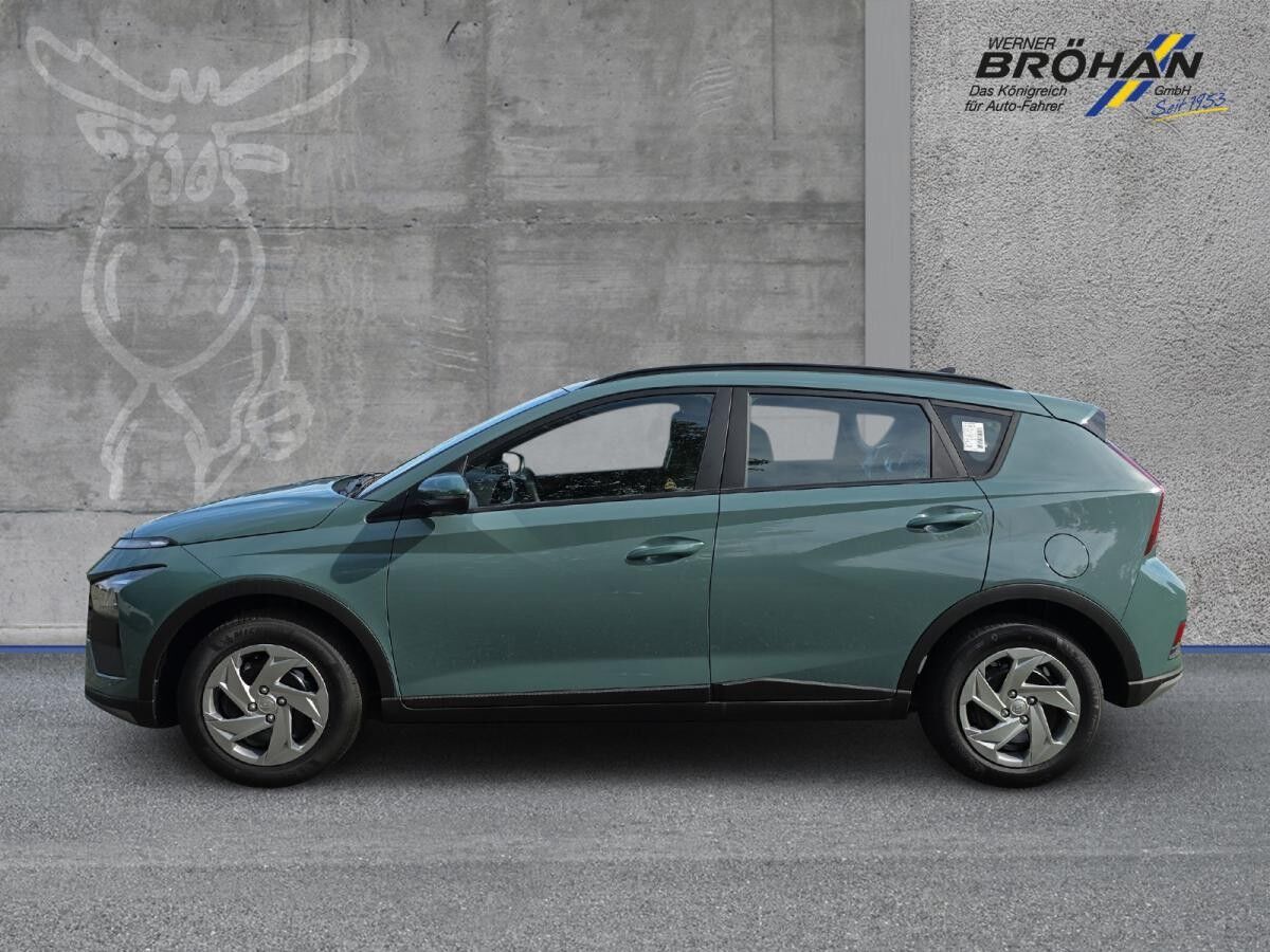 Hyundai BAYON SELECT