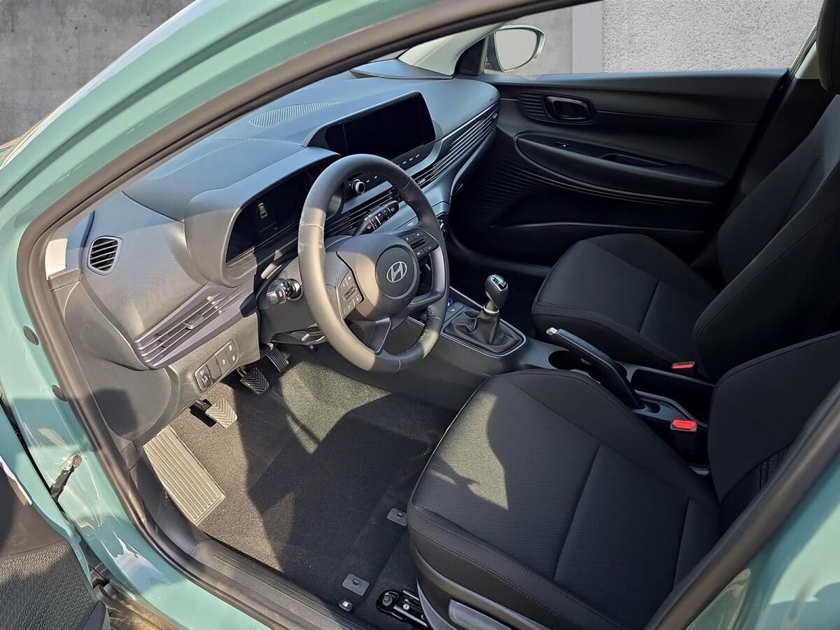 Hyundai BAYON SELECT