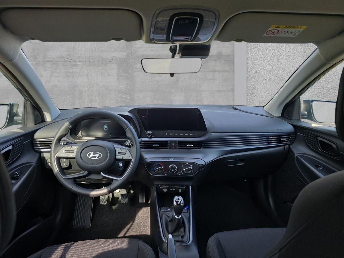 Hyundai BAYON SELECT