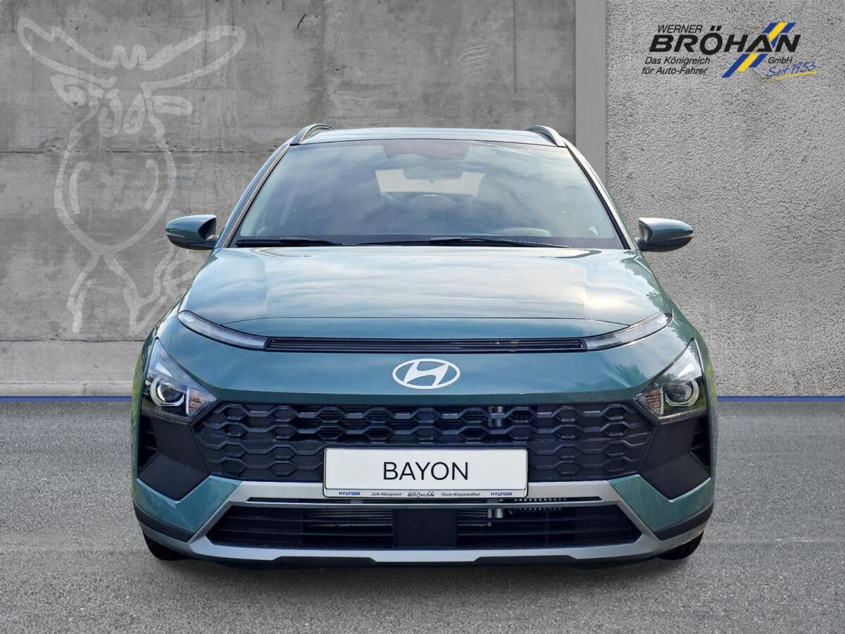 Hyundai BAYON SELECT