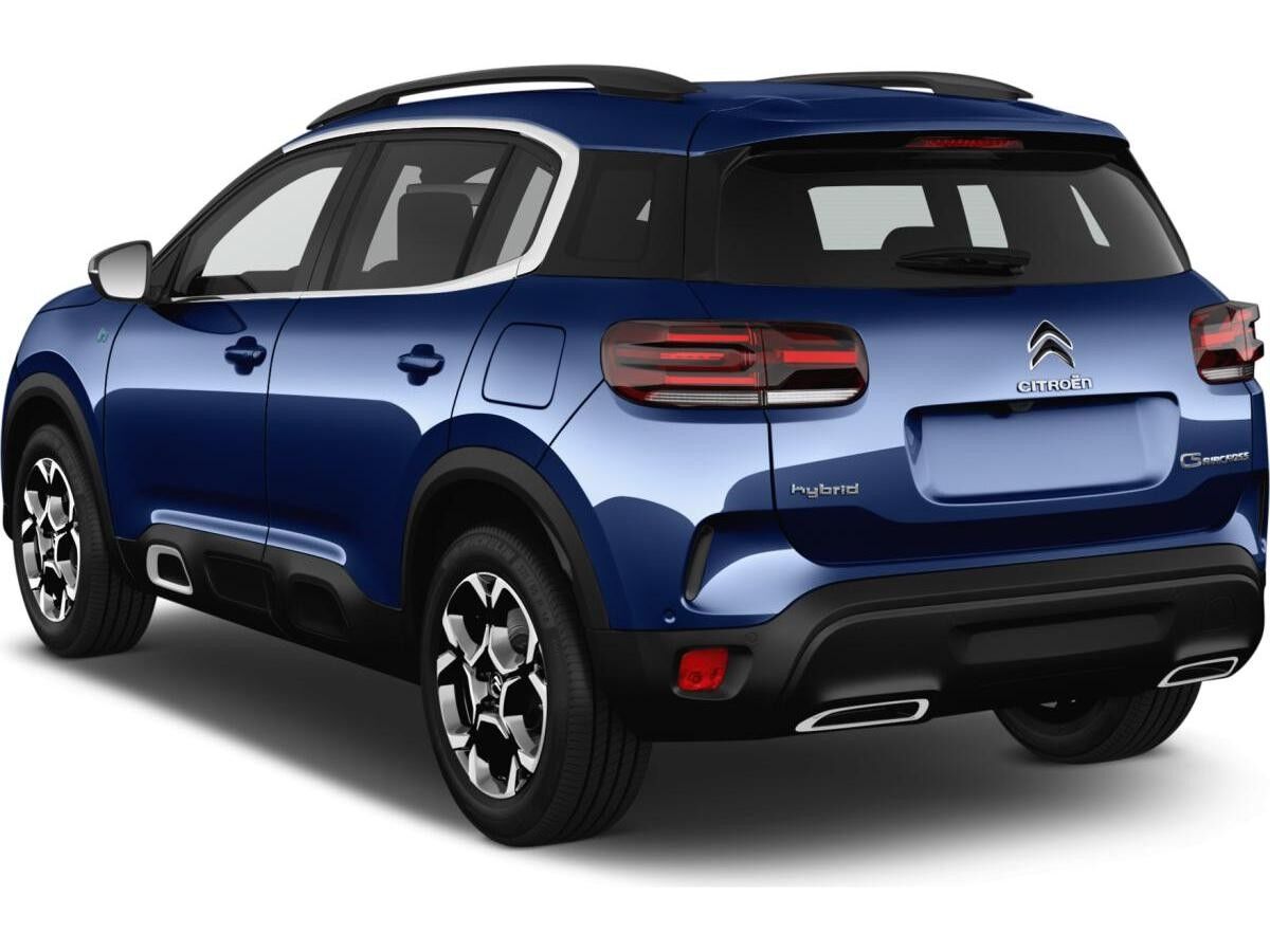 Citroën C5 Aircross Hybrid 136 ë-DSC6 MAX