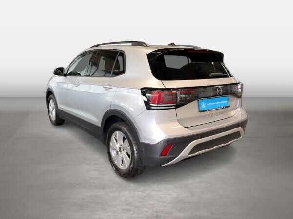 Volkswagen T-Cross Life 1.0 TSI 2xKlima ACC KlimaA LED PDC