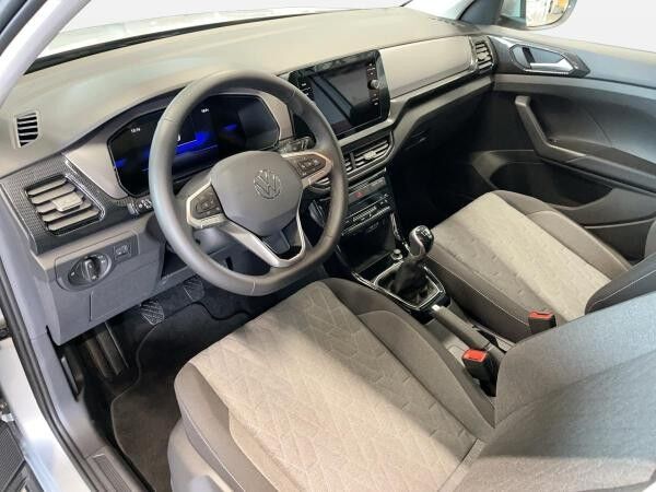 Volkswagen T-Cross Life 1.0 TSI 2xKlima ACC KlimaA LED PDC