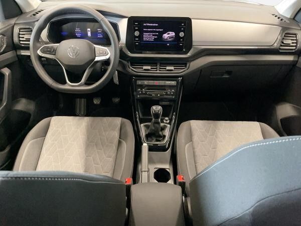 Volkswagen T-Cross Life 1.0 TSI 2xKlima ACC KlimaA LED PDC
