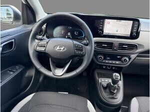 Hyundai i10 FL (MY25) 1.0 Benzin (63 PS) 5-AMT 2WD Trend