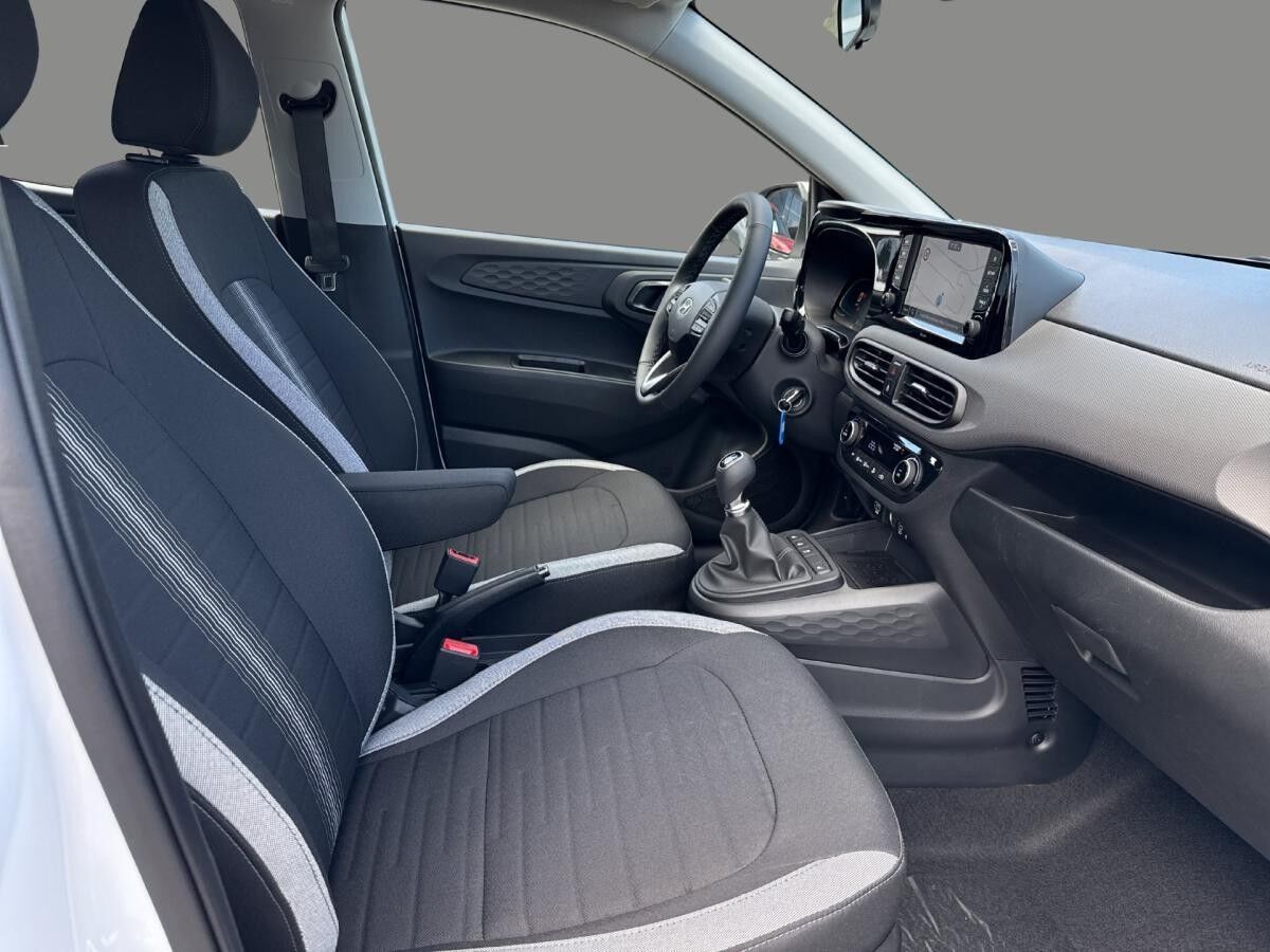 Hyundai i10 FL (MY25) 1.0 Benzin (63 PS) 5-AMT 2WD Trend