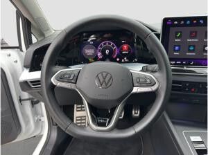 Volkswagen Golf VIII Goal 1.5 TSI Travel Spur 5JGar LED