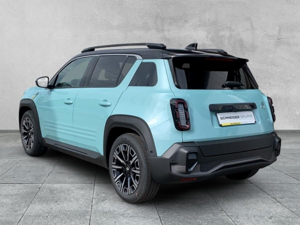 Renault 4 R ICONIC 150 COMFORT RANGE ⚡Deal⚡LED+H&K+SHZ