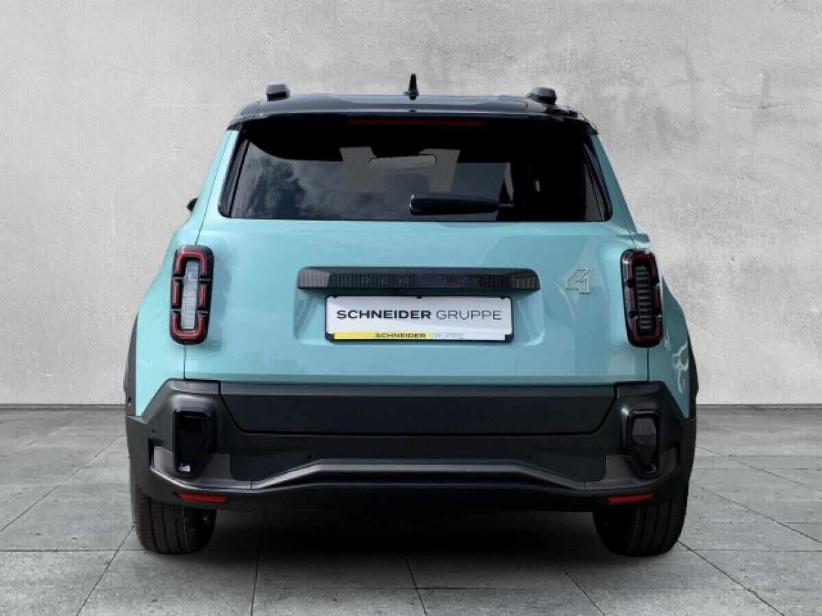 Renault 4 R ICONIC 150 COMFORT RANGE ⚡Deal⚡LED+H&K+SHZ